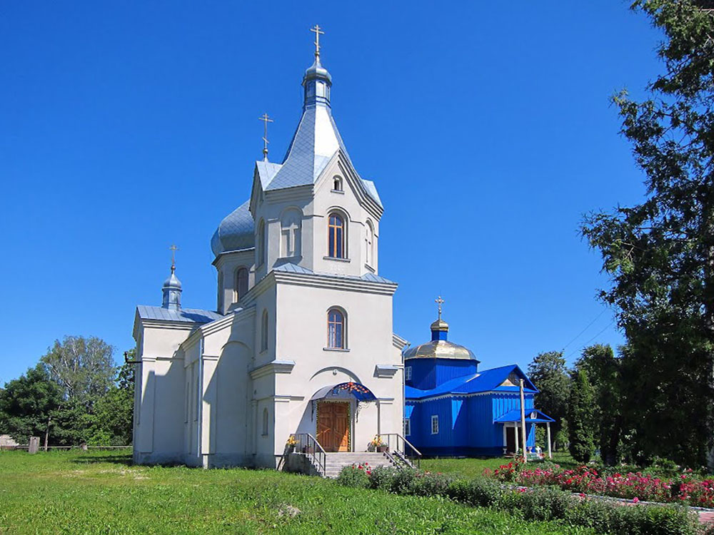 Новий Олексинець